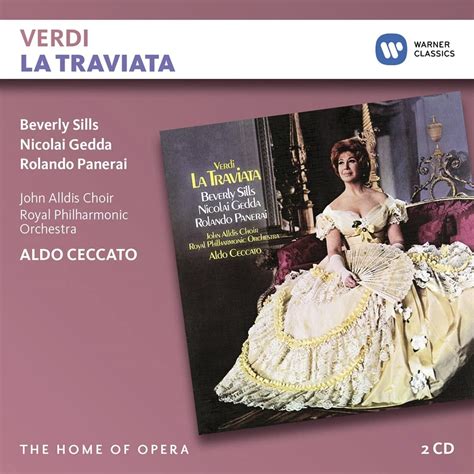 rolando panerai traviata|Amazon.com: Verdi: La Traviata (Highlights) : Nicolai .